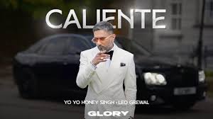 Caliente Song Lyrics