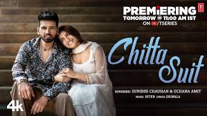 Chitta Suit Song Lyrics