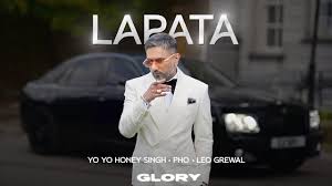 Lapata Song Lyrics