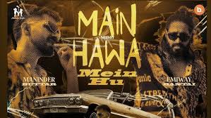 Main Hawa Mein Hu Song Lyrics