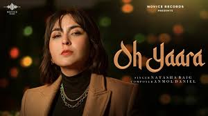 Oh Yaara Song Lyrics