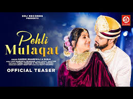 Pehli Mulaqat Song Lyrics