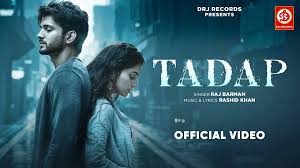 Tadap Song Lyrics