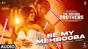 Be My Mehbooba Song Lyrics