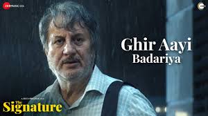 Ghir Aayi Badariya Song Lyrics