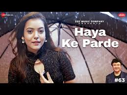 Haya Ke Parde Song Lyrics