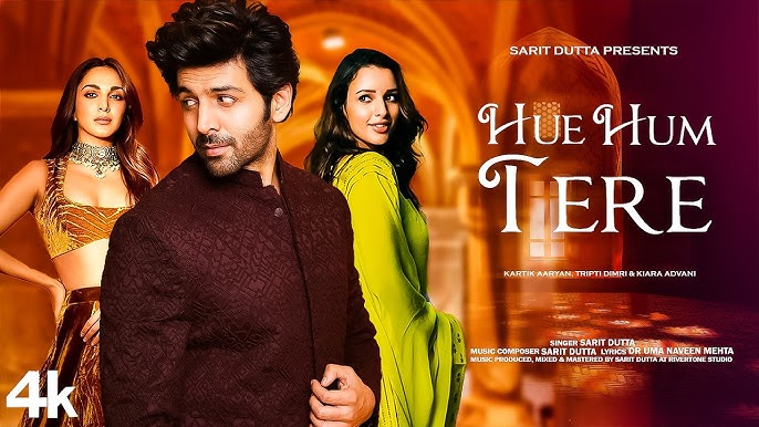 Hue Hum Tere Song Lyrics