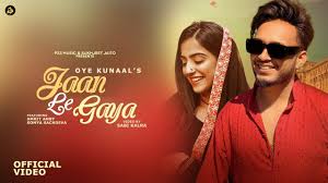 Jaan Se Gaya Song Lyrics