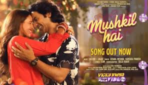 Mushkil Hai Song Lyrics