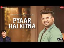 Pyaar Hai Kitna Song Lyrics