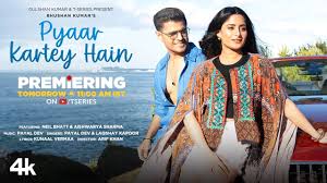 Pyaar Kartey Hain Song Lyrics