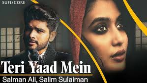 Teri Yaad Mein Song Lyrics