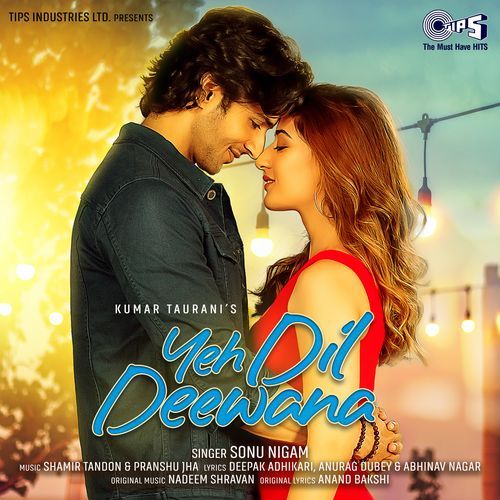 Yeh Dil Deewana Song Lyrics