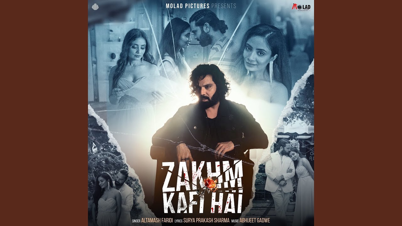 Zakhm Kafi Hai Song Lyrics