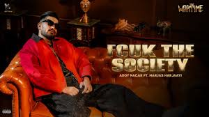 Fcuk The Society Song Lyrics