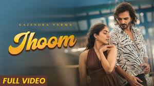 Jhoom Song Lyrics