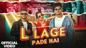 L Lge Pade Hai Song Lyrics