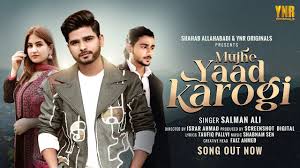 Mujhe Yaad Karogi Song Lyrics