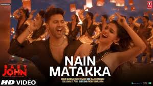 Nain Matakka Song Lyrics