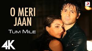 O Meri Jaan Song Lyrics