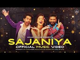 Sajaniya Song Lyrics