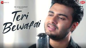 Teri Bewafai Song Lyrics