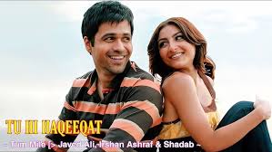 Tu Hi Haqeeqat Song Lyrics