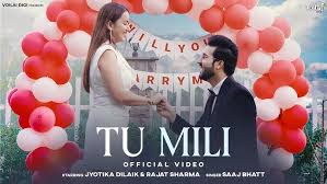 Tu Mili Song Lyrics