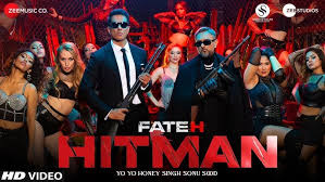 Hitman Song Lyrics