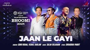 Jaan Le Gayi Song Lyrics