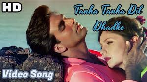 Tanha Tanha Dil Dhadke Song Lyrics