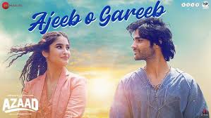 Ajeeb O Gareeb Song Lyrics