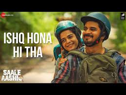 Ishq Hona Hi Tha Song Lyrics