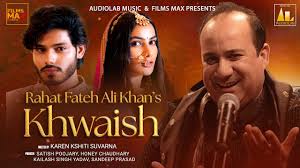 Khwaish Song Lyrics