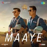 Maaye Song Lyrics