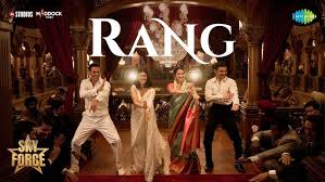 Rang Song Lyrics