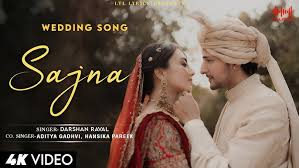 Sajna Song Lyrics