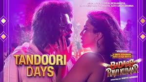 Tandoori Days Song Lyrics