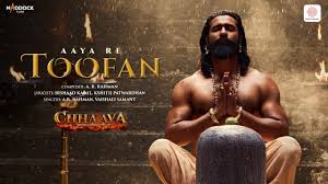 Aaya Re Toofan Song Lyrics