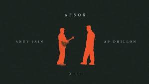 Afsos Song Lyrics