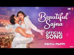 Beautiful Sajna Song Lyrics