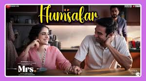 Humsafar Song Lyrics