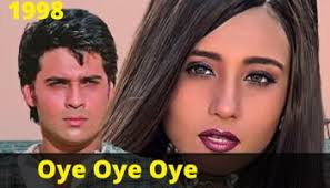 Oye Oye Oye Song Lyrics