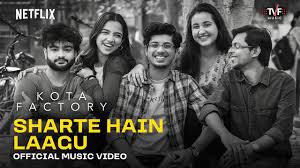 Sharte Hain Laagu Song Lyrics