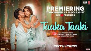 Taaka Taaki Song Lyrics