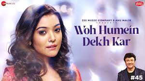 Woh Humein Dekh Kar Song Lyrics